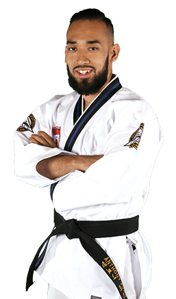 Teen Adult Martial Arts Taekwondo Fitness Karate